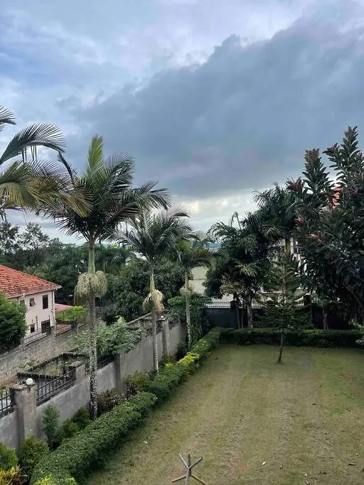 Lake View Villa Pari Pari كامبالا
